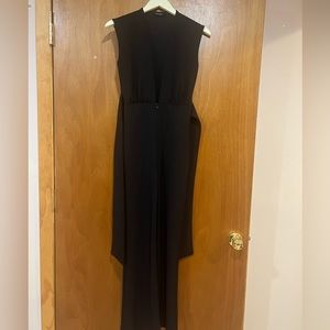 ANGL - Black jumpsuit